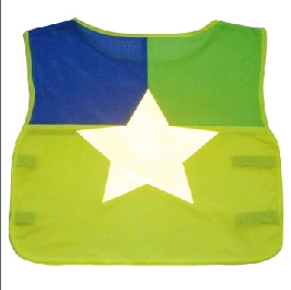 Children reflective vest